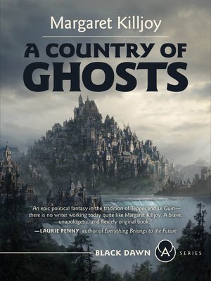 cover image of A Country of Ghosts